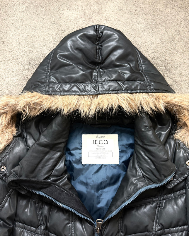 IKKA "MIDNIGHT SHELTER" PUFFER