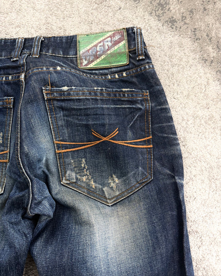 DPSR "RUST & RUIN" DENIM (S)
