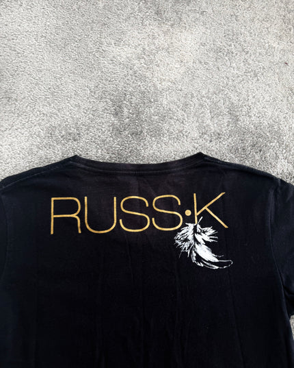 RUSS K "FALLEN PARADISE" TEE (S)