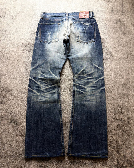 ETERNAL "ARCHIVE" DENIM