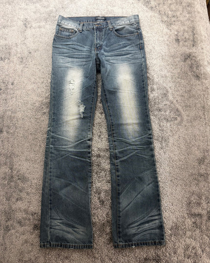 INDECENT "CLEAN FLASH" DENIM (S)