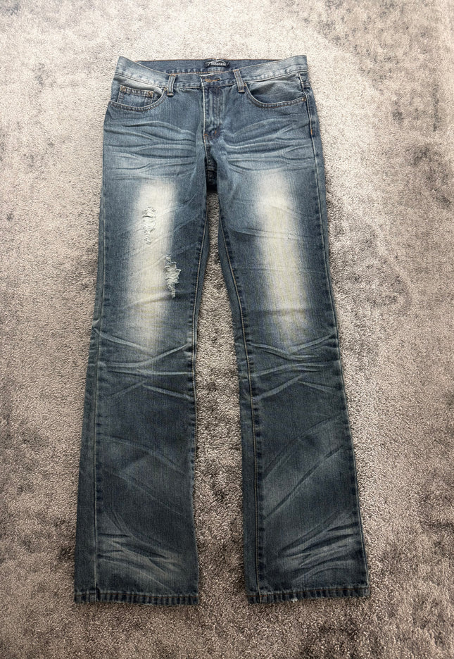 INDECENT "CLEAN FLASH" DENIM (S)