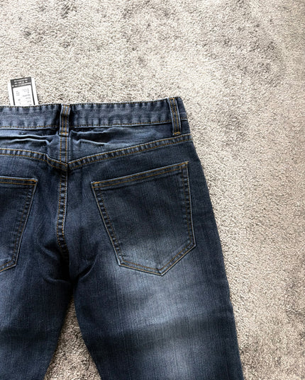 K.U.I "DARK WAVE" DENIM (S-M)