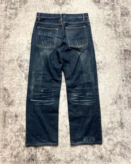NYLAUS "NO. 478" DENIM
