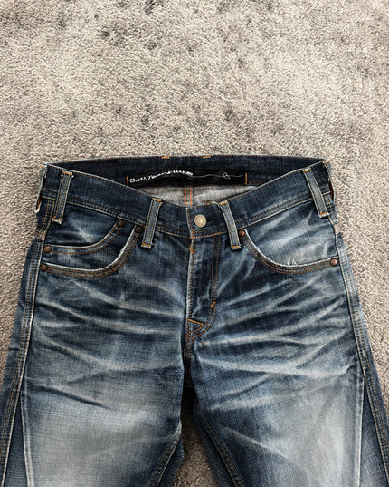 BLUE WAY "ICE VECTOR" DENIM (S)