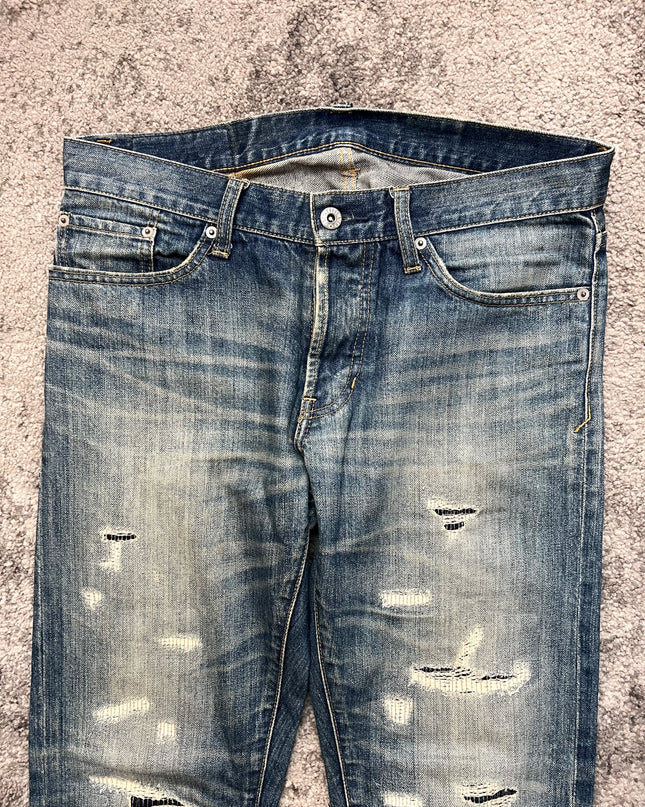 STOOGE "DUST HYMN" DENIM