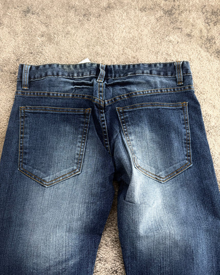 KUI "MIDNIGHT FADE" DENIM (S-M)