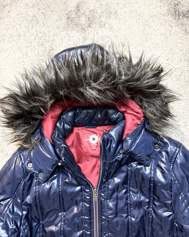 CONVERSE "NIGHT FLASH" PUFFER