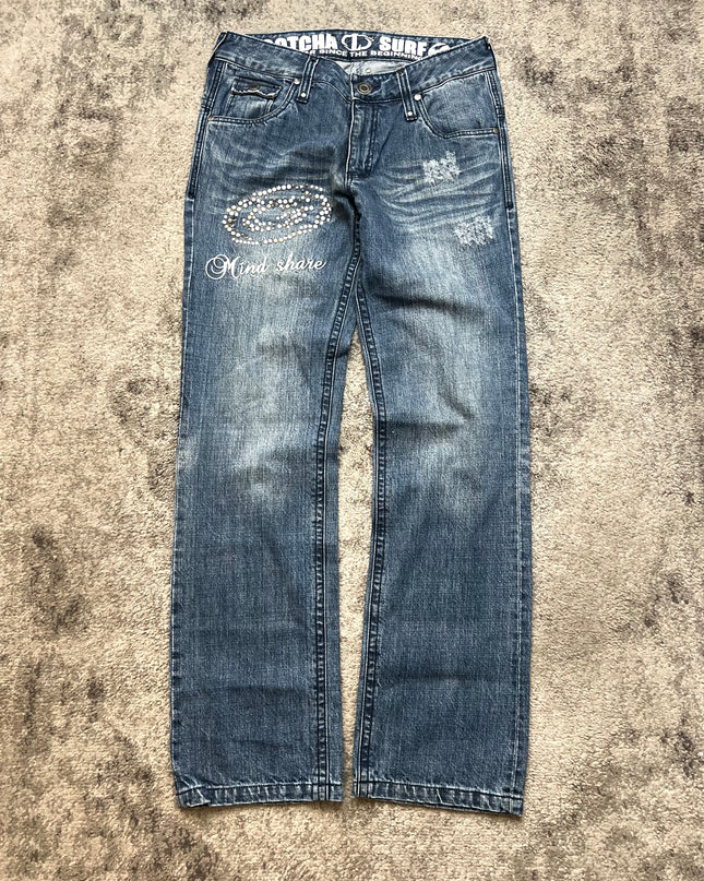 GOTCHA "RIDE WAVES" DENIM