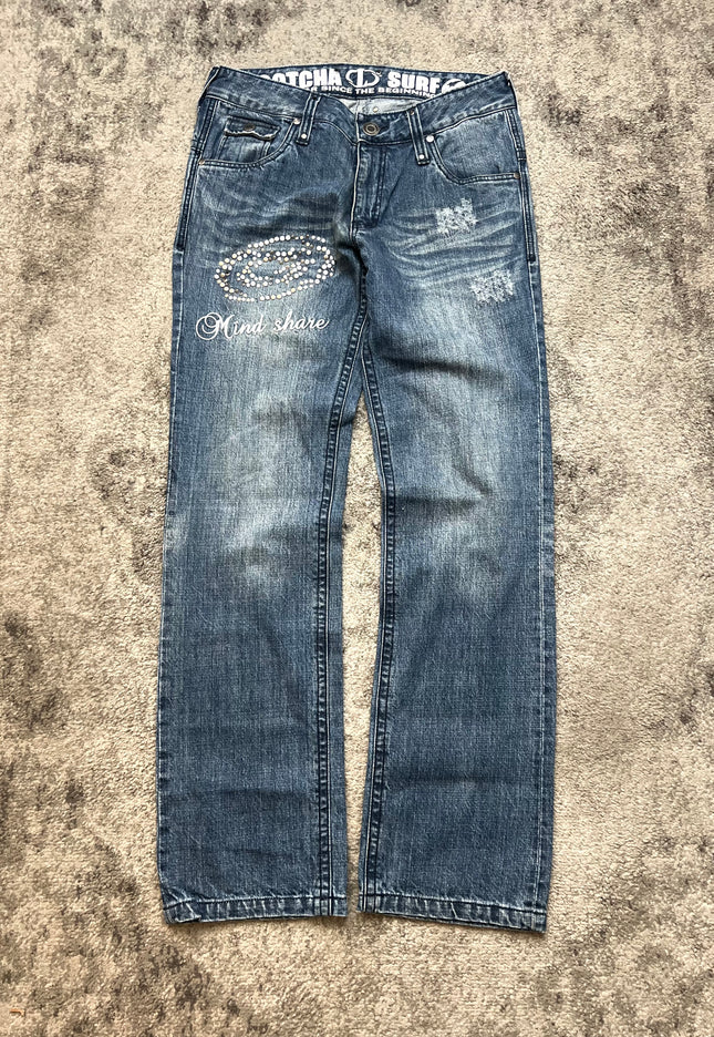GOTCHA "RIDE WAVES" DENIM