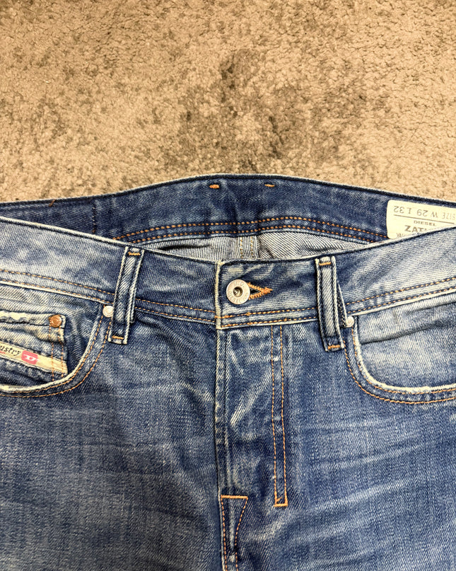 DIESEL “FLARED LOOKS“ DENIM