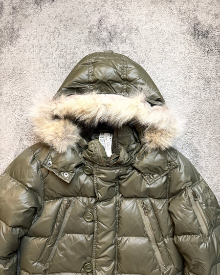 BLUE GLOBE "SILENT WINTER" PUFFER