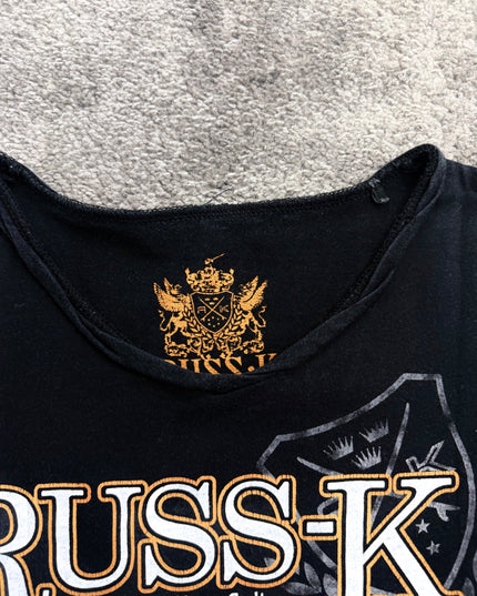 RUSS K "HYBRID CULTURE" TEE (S)
