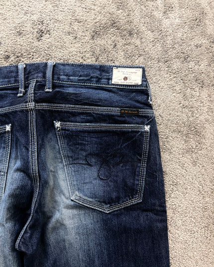 BLUE WAY "HIGH CONTRAST" DENIM (M)