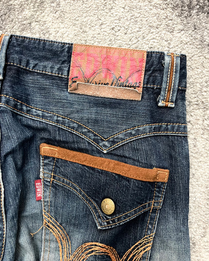 EDWIN "ECHO OF STREETS" DENIM XL