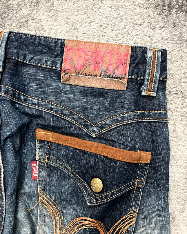 EDWIN "ECHO OF STREETS" DENIM XL