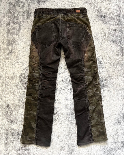 NICOLE CLUB CORDUROY