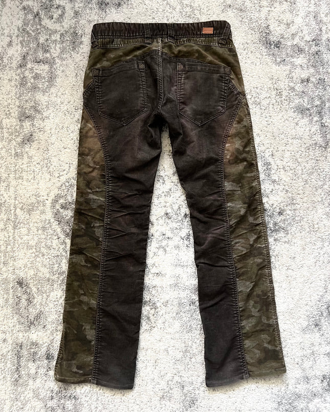 NICOLE CLUB CORDUROY