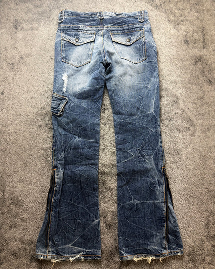LAV "DISTRESSED CARGO" DENIM (M)