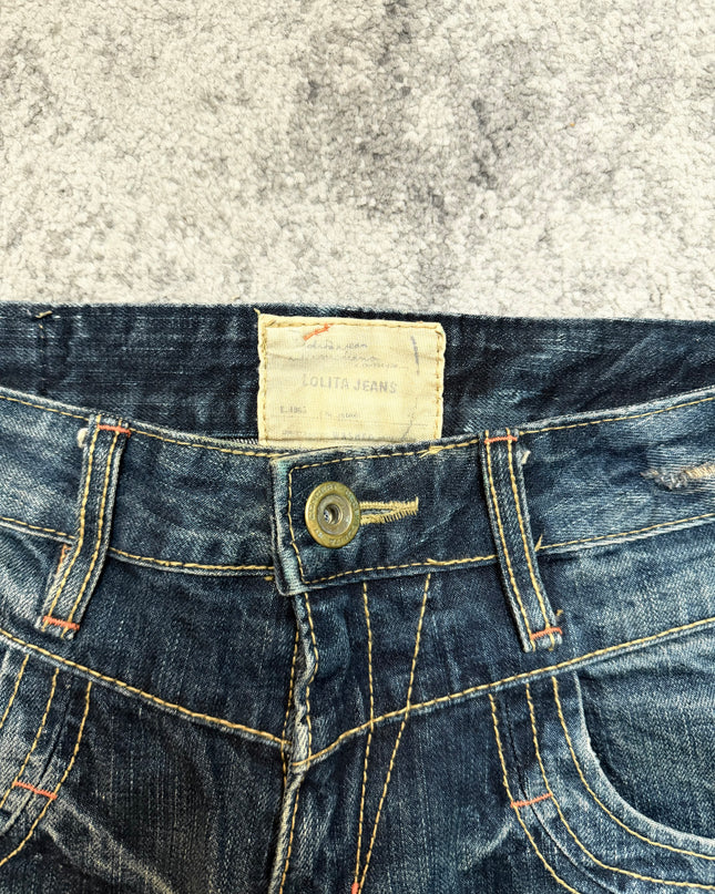 LOLITA "CHROME LOVERS" DENIM
