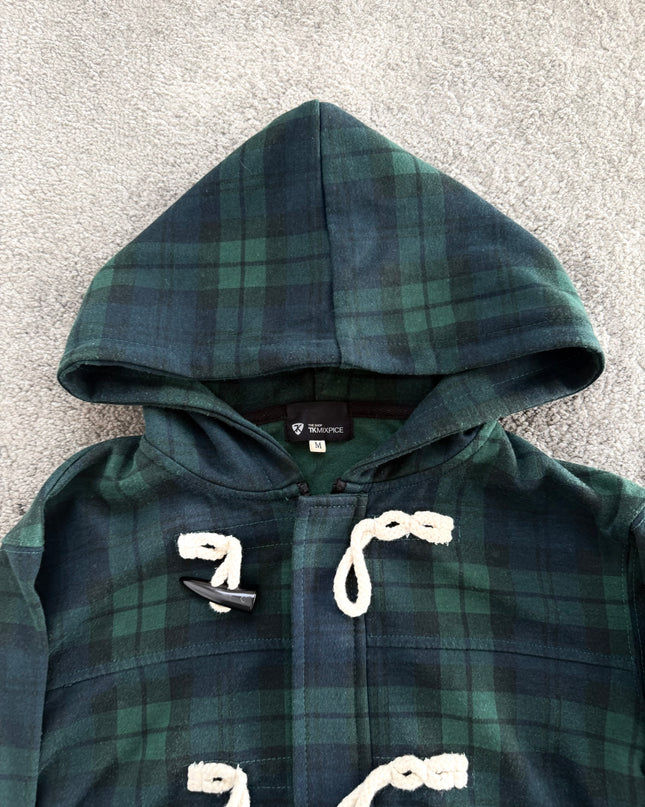 TKMIX "FOREST SIGNAL" HOODIE (S-M)