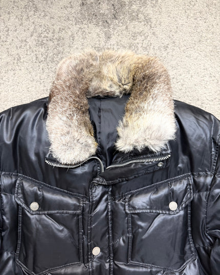 MONSIEUR NICOLE "NOCTURNE ARMOR" PUFFER