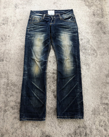 LOLITA "DUST FADE" DENIM