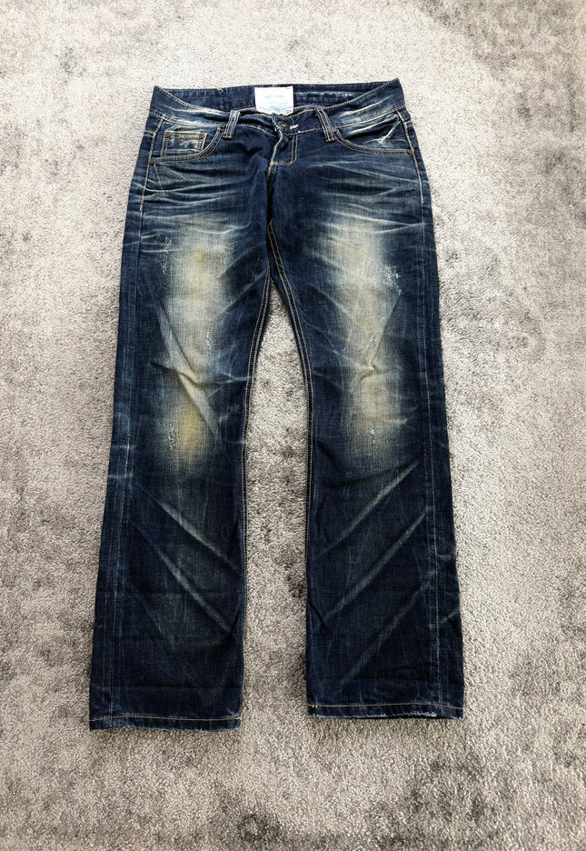 LOLITA "DUST FADE" DENIM