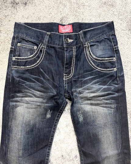 PINBALL "NIGHT RIDER INDIGO" DENIM