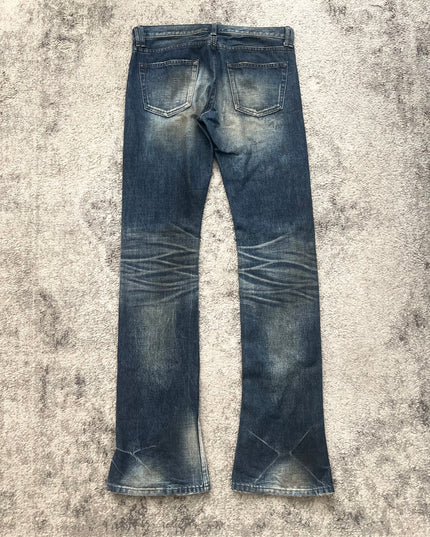 GALAABEND "TWILIGHT ECHO" DENIM