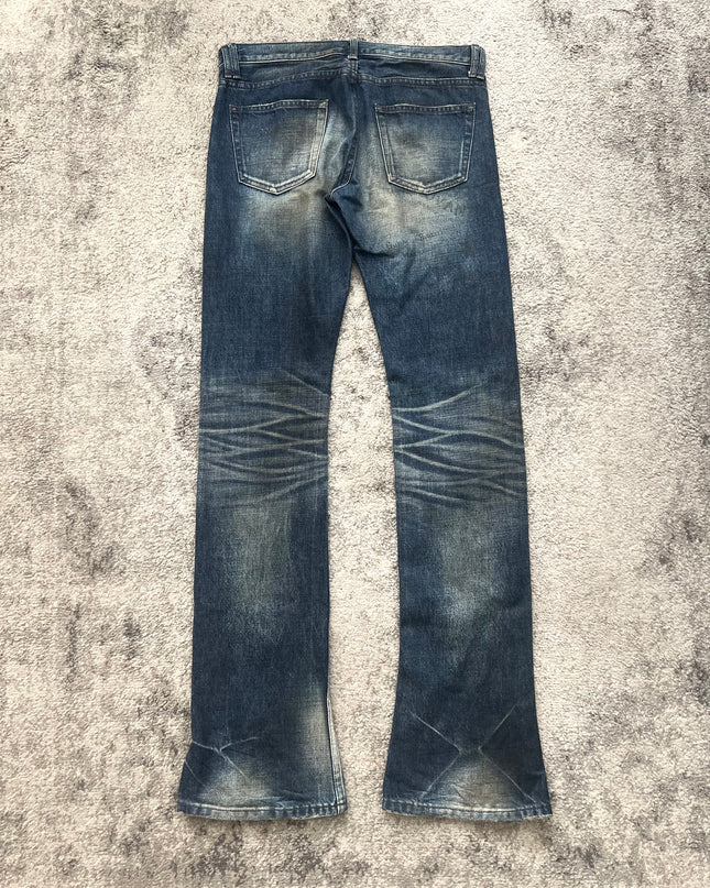 GALAABEND "TWILIGHT ECHO" DENIM