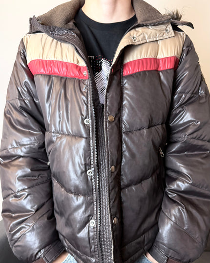 SPINASH "NORTHERN RIOT" PUFFER