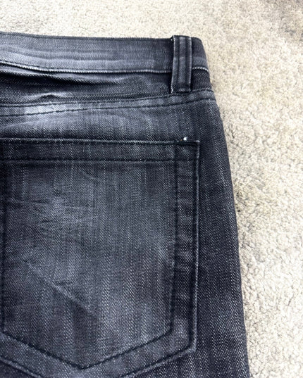K.U.I "SILENT STATIC" DENIM (M)