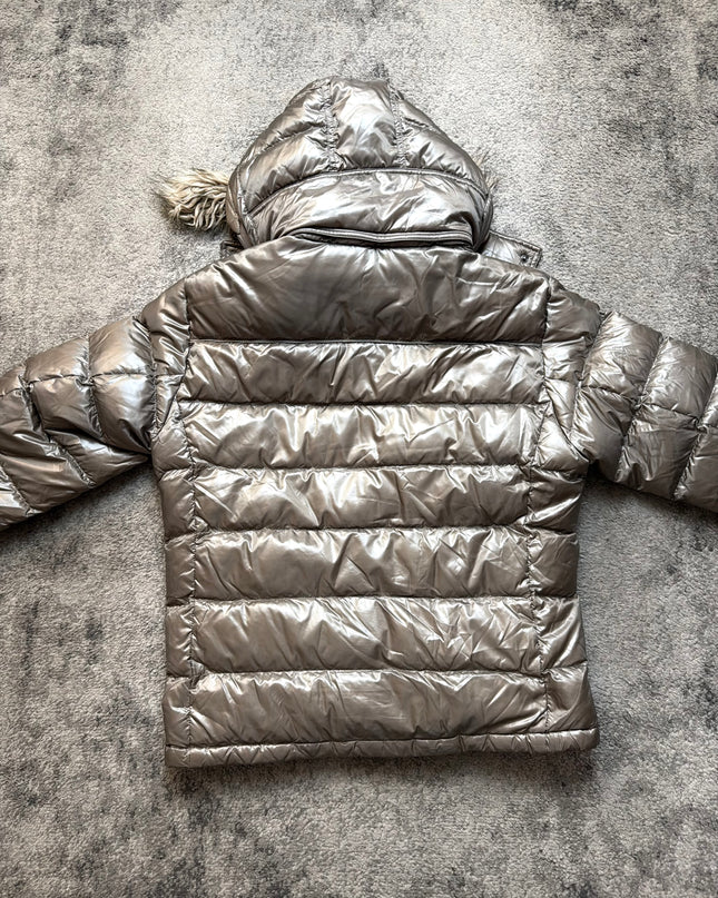 UNIQLO JP "SILVER WINTER" PUFFER