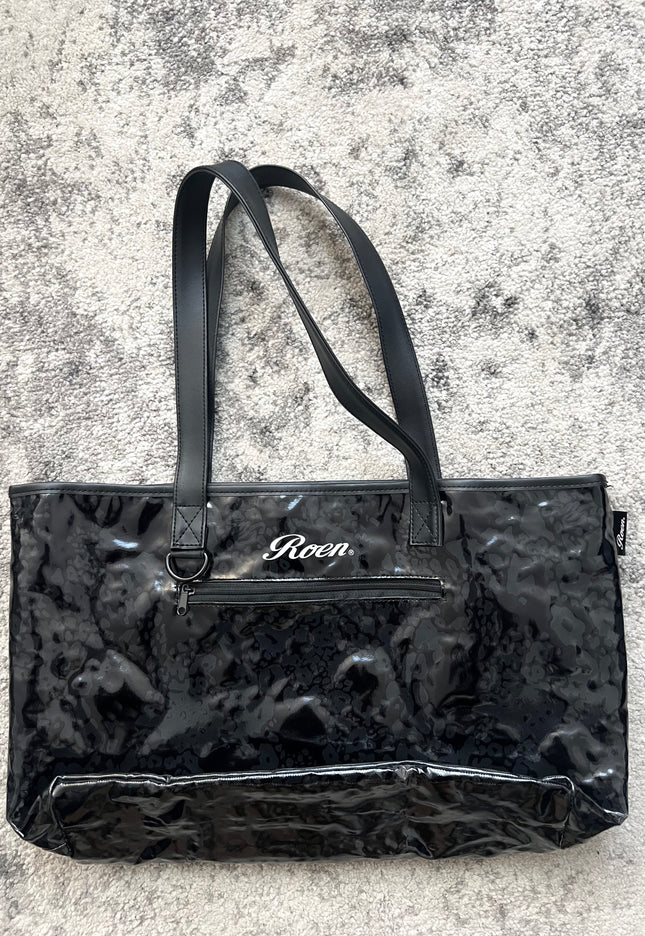 ROEN "MIDNIGHT SKULL" BAG