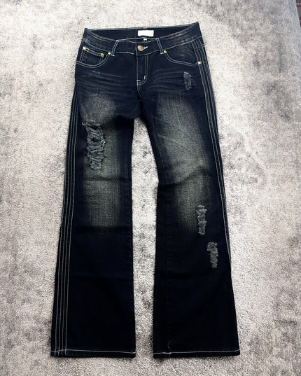 EIGHT "MIDNIGHT DAMAGE" DENIM (S)