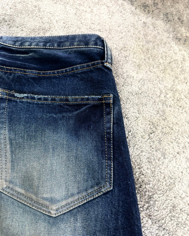 SPELLBOUND "GHOST FADE" DENIM (S)