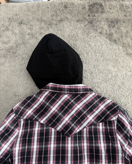 HEISEI "LAYERED REBEL" FLANNEL