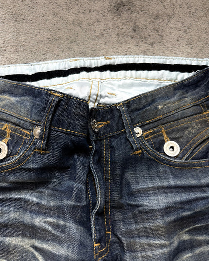 ARMY OF NO "BLACK REGIMENT" DENIM