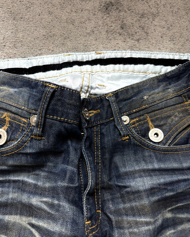 ARMY OF NO "BLACK REGIMENT" DENIM