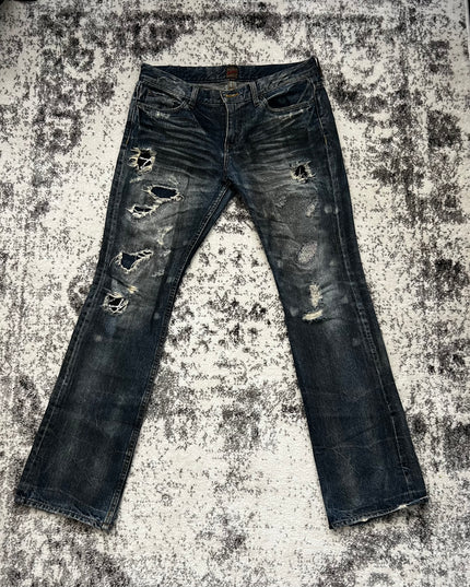 JACKROSE MUDWASH DENIM 33