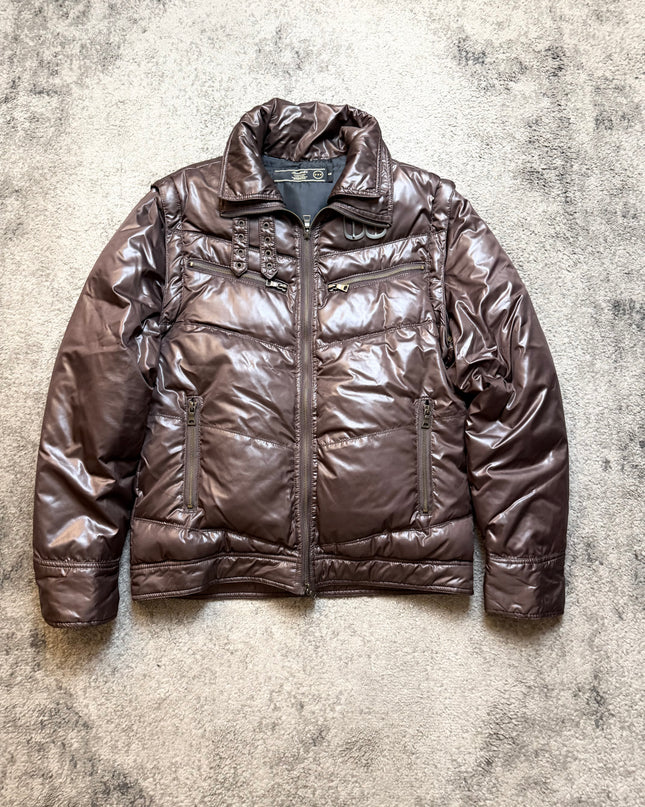 BREATH "MIDNIGHT ALLOY" PUFFER