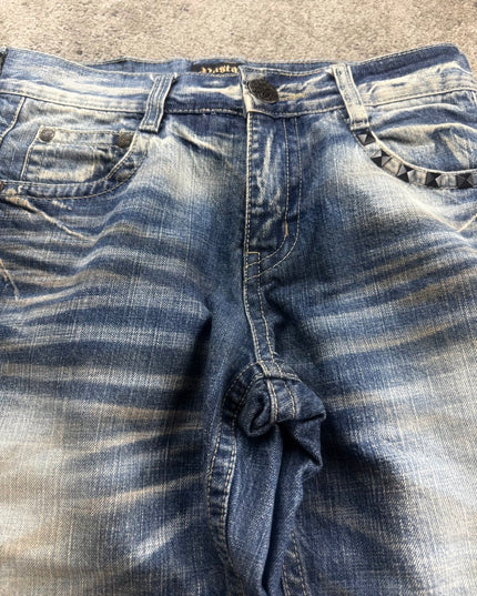 PASTA DENIM "FADED MEMORY" DENIM (S)