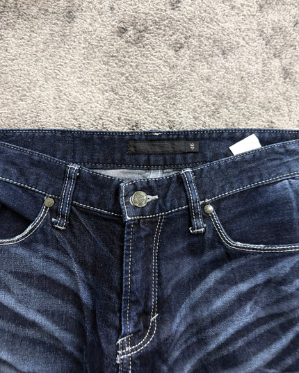 FUGA "MIDNIGHT WHISKER" DENIM (M)