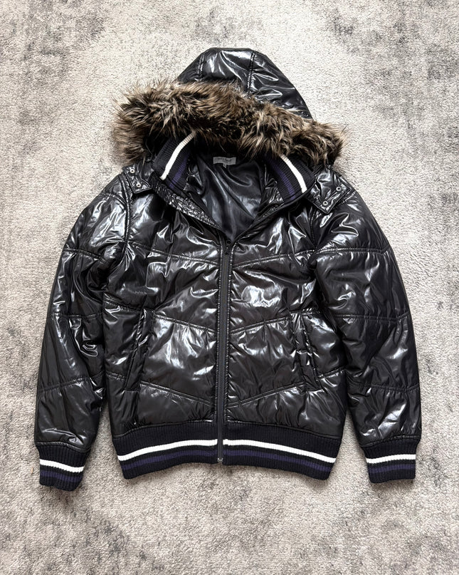 ANTI LABEL "REFLECTIVE NIGHT" PUFFER