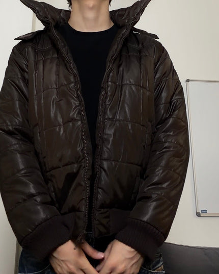 SUGGESTION "FADED SILENCE" PUFFER