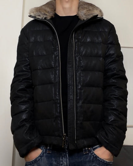 ELLE HOMME "QUIET LUXE" PUFFER