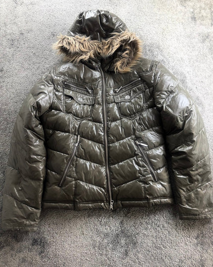 ASM "SHADOW NOMAD" PUFFER (S)