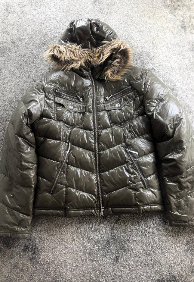 ASM "SHADOW NOMAD" PUFFER (S)