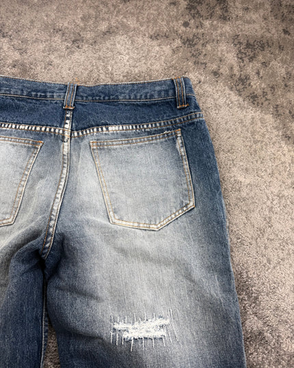 ZERO SAIL "FADED RIOT" DENIM (M)